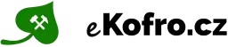 Logo společnosti eKofro